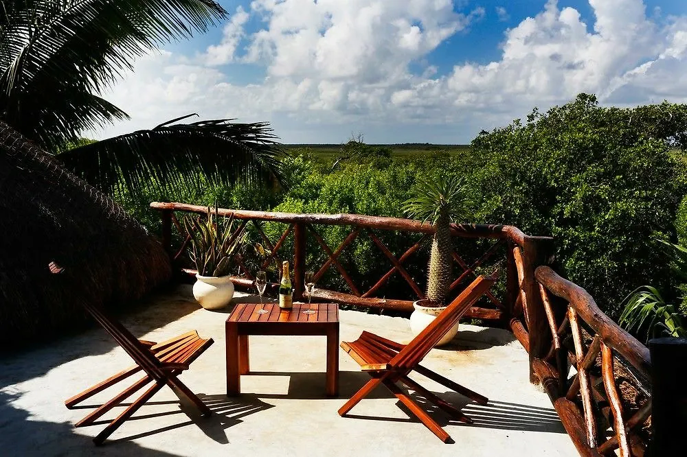 Casa Selva De Luz Hotel Tulum 3*,  Mexico
