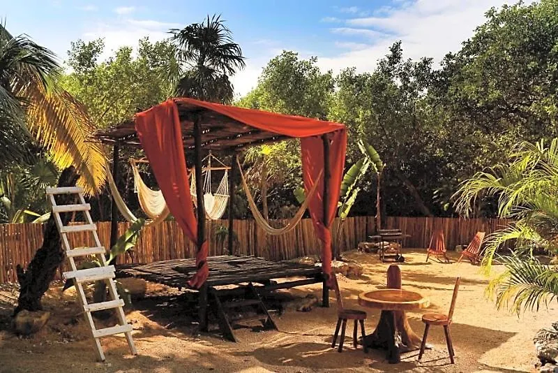Casa Selva De Luz Hotel Tulum