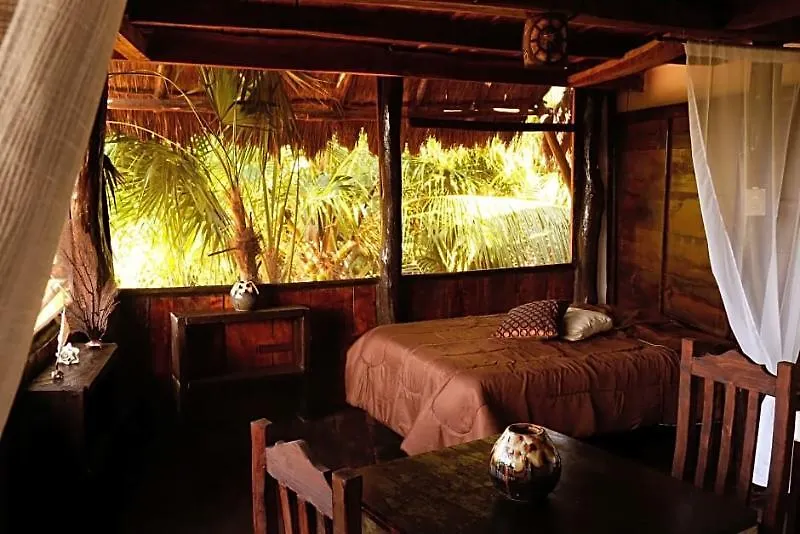 Casa Selva De Luz Hotel Tulum 3*,