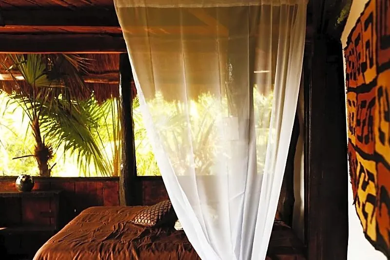 Casa Selva De Luz Hotel Tulum 3*,
