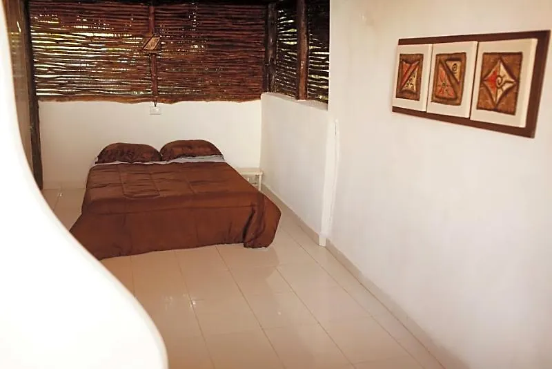 ***  Casa Selva De Luz Hotel Tulum Mexico