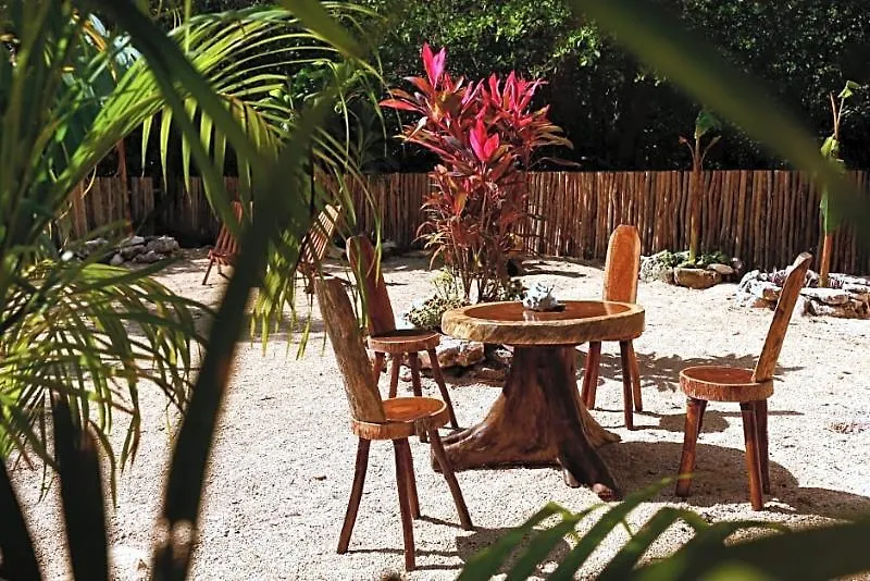 Casa Selva De Luz Hotel Tulum