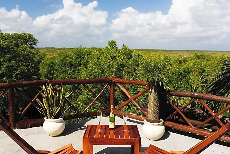 Casa Selva De Luz Hotel Tulum