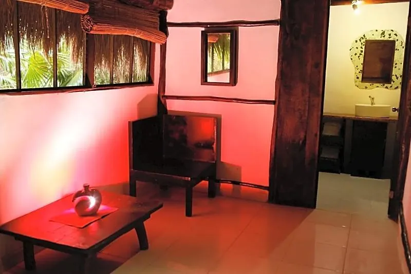 ***  Hotel Casa Selva De Luz Tulum Mexiko