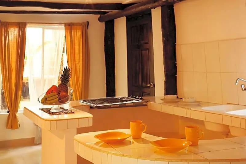 Hotel Casa Selva De Luz Tulum