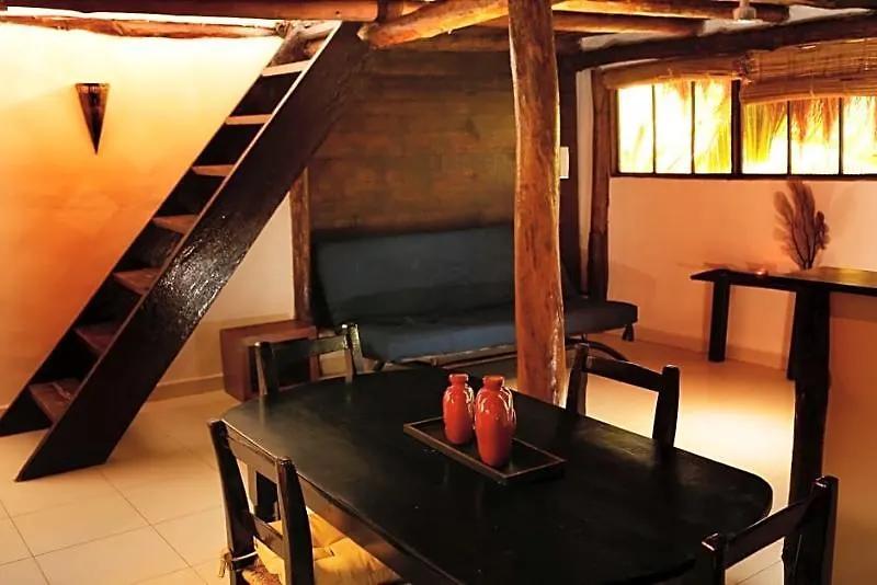 Hotel Casa Selva De Luz Tulum Mexiko